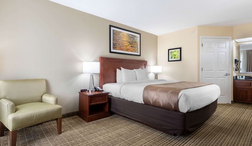 Standard Room, 1 King Bed, Non Smoking