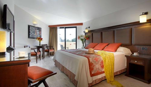 Junior Suite Garden View