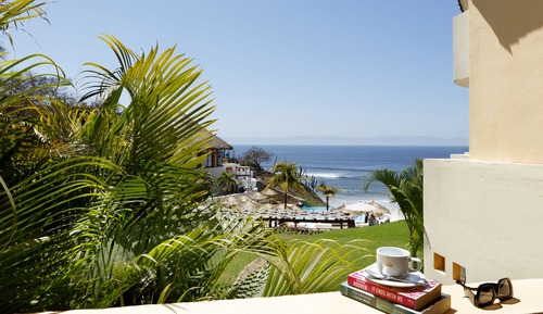 Deluxe Panoramic Ocean View