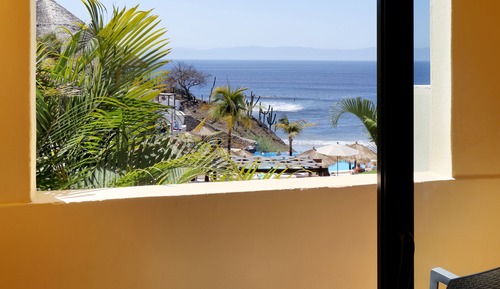 Deluxe Room, Oceanfront (View)
