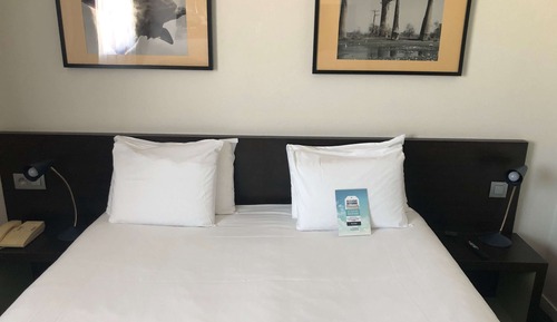 Standard Room, 1 Double Bed