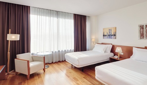 Junior Suite, 2 Twin Beds