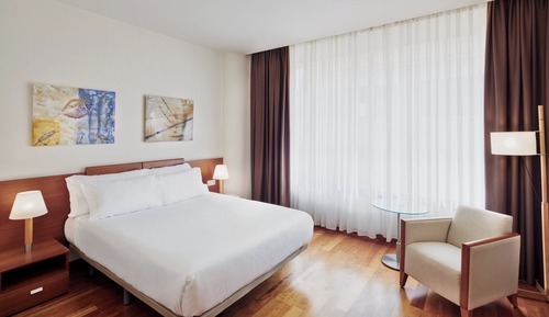 Junior Suite, 1 Double Bed