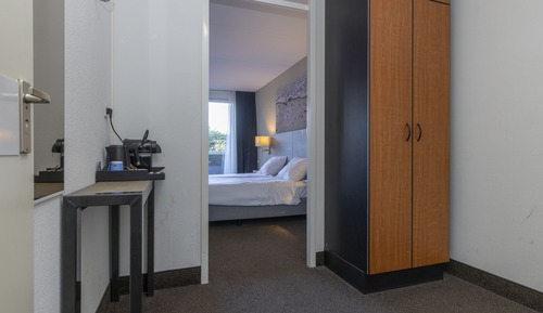 Double Room, Accessible (with Shower)