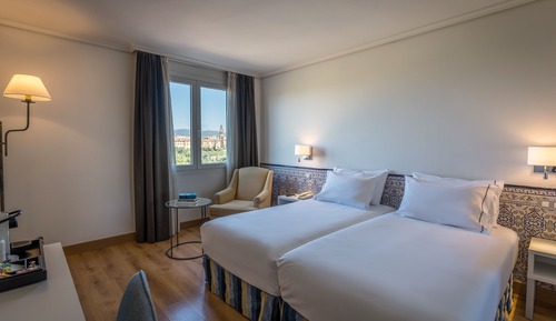 Double Room (+ Extra bed)