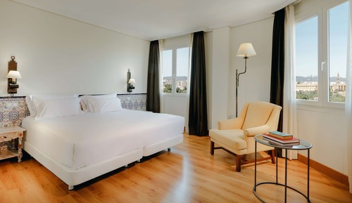 Family Double Room