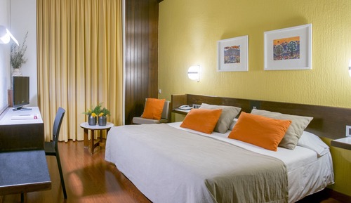 Double Room Single Use