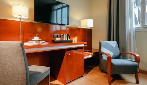 Standard Double Room Single Use
