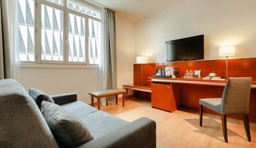 Family Quadruple Room