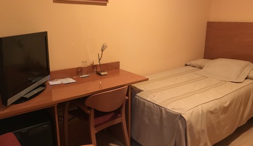 Single Room, 1 Twin Bed