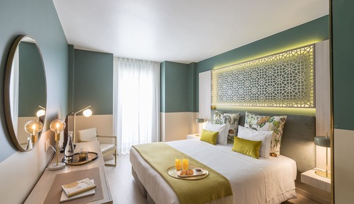 Deluxe Room, 2 Bedrooms, Connecting Rooms