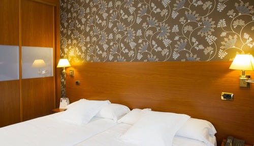 Double Room Single Use