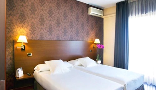 Panoramic Double or Twin Room