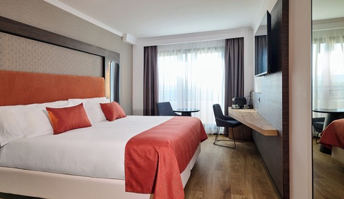 Premium Double Room