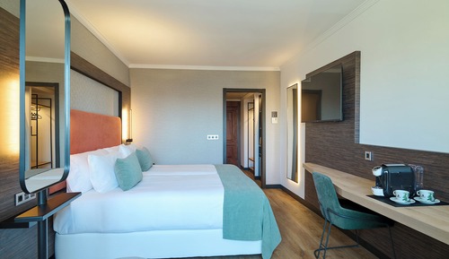 Premium Triple Room