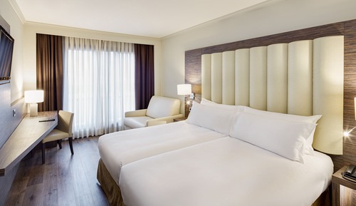 Triple Room (2 Adults + 1 Child)