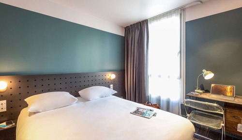 Double Room, 1 Double Bed