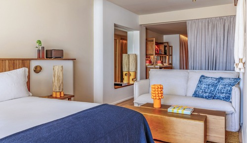 Exclusive ME+ Connected Suite with Sea View and Terrace (5+3)