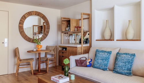 Beyond ME+ 2 Bedroom Suite with Terrace
