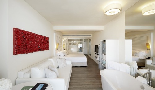 Extra ME + Junior Suite Sea View (2+1)