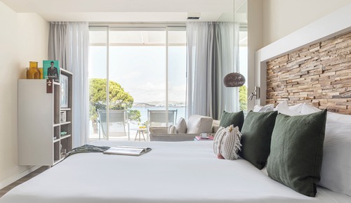 ME, Superior Room, Sea View