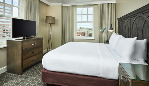 Presidential Suite, 1 King Bed
