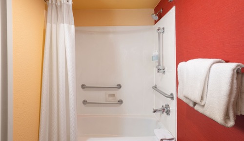 Room, 2 Double Beds, Non Smoking