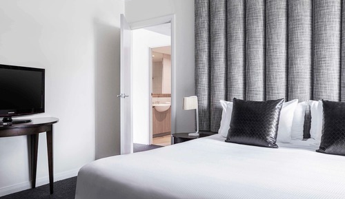 Apartment, 2 Bedrooms (Dual Key)