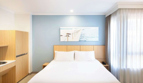 Superior Room, 1 Queen Bed