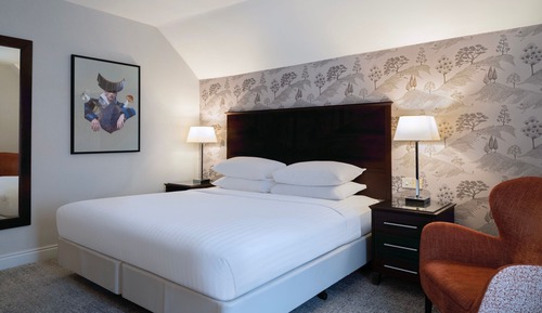Deluxe Room, 1 King Bed