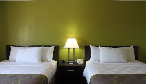 Room, 2 Queen Beds, Non Smoking