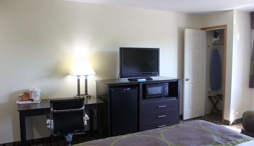 Room, 1 Queen Bed, Accessible, Non Smoking