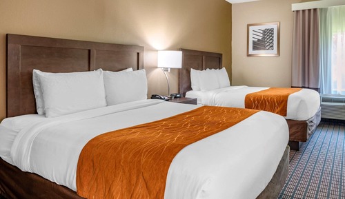 Room, 2 Queen Beds, Non Smoking