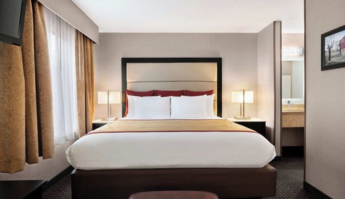 Suite, 1 King Bed
