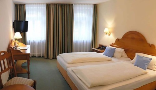 Comfort Double Room