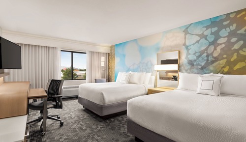 Room, 2 Queen Beds (Hearing Accessible)