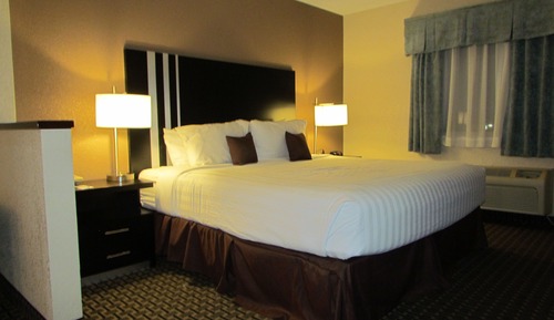 Room, 1 King Bed, Non Smoking
