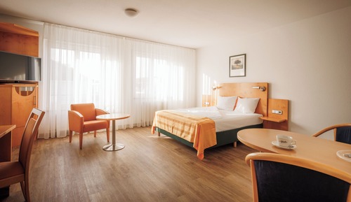Comfort Single Room (incl. City Tax)