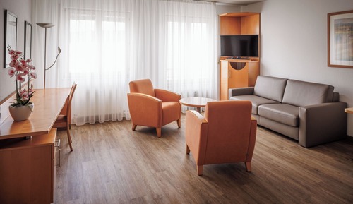 Suite (incl. City Tax)