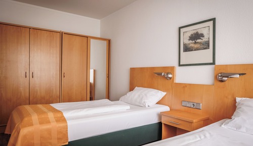 Comfort Double or Twin Room (incl. City Tax)