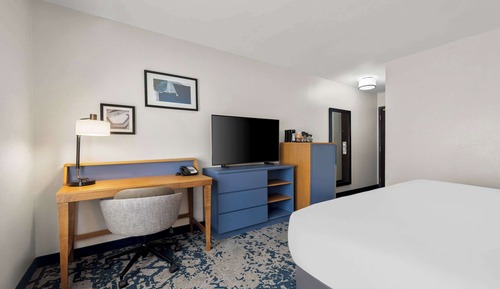 Standard Room, 1 King Bed, Non Smoking