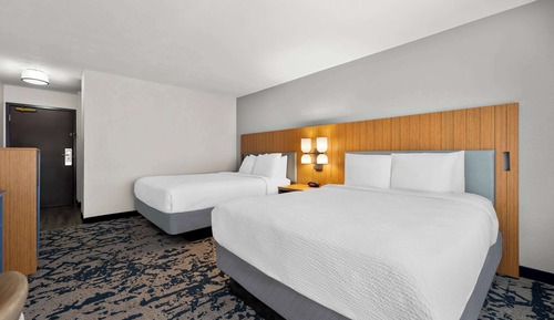 Room, 2 Queen Beds, Accessible, Non Smoking