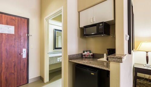 Suite, 2 Queen Beds, Non Smoking