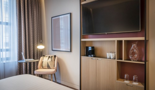 Superior Double Room, 1 Queen Bed