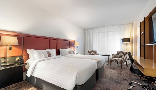 Superior Twin Room, 2 Twin Beds