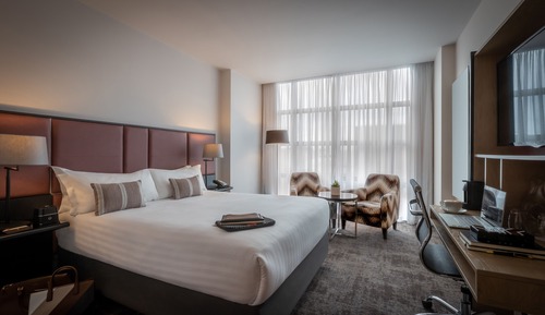 Superior Double Room, Balcony