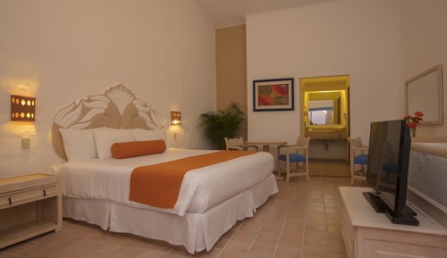Deluxe Room, 1 King Bed