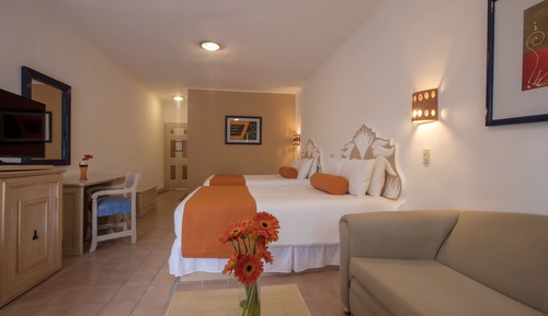 Standard Room, 2 Queen Beds