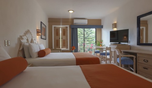 Deluxe Room, 2 Queen Beds