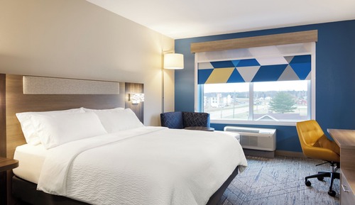 Standard Room, 1 King Bed, Accessible (Mobility, Accessible Tub)